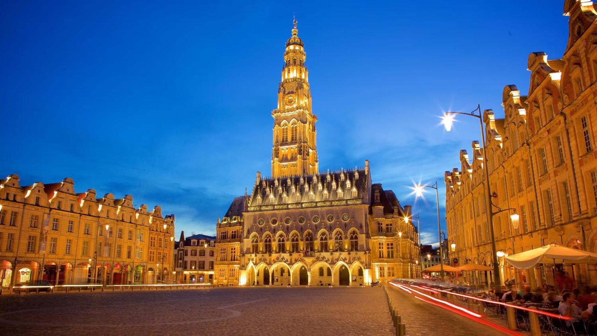 Apartamento Le Cocon Arrageois Arras Exterior foto