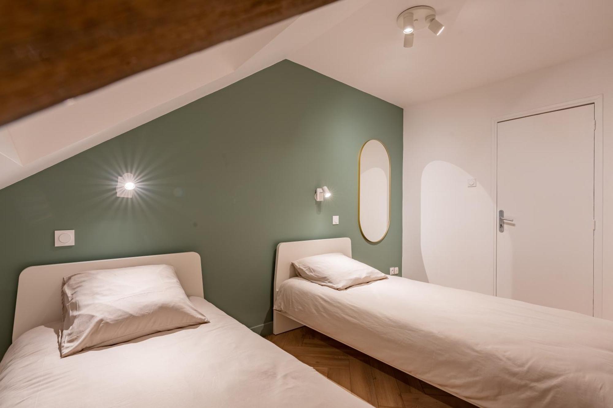 Apartamento Le Cocon Arrageois Arras Exterior foto