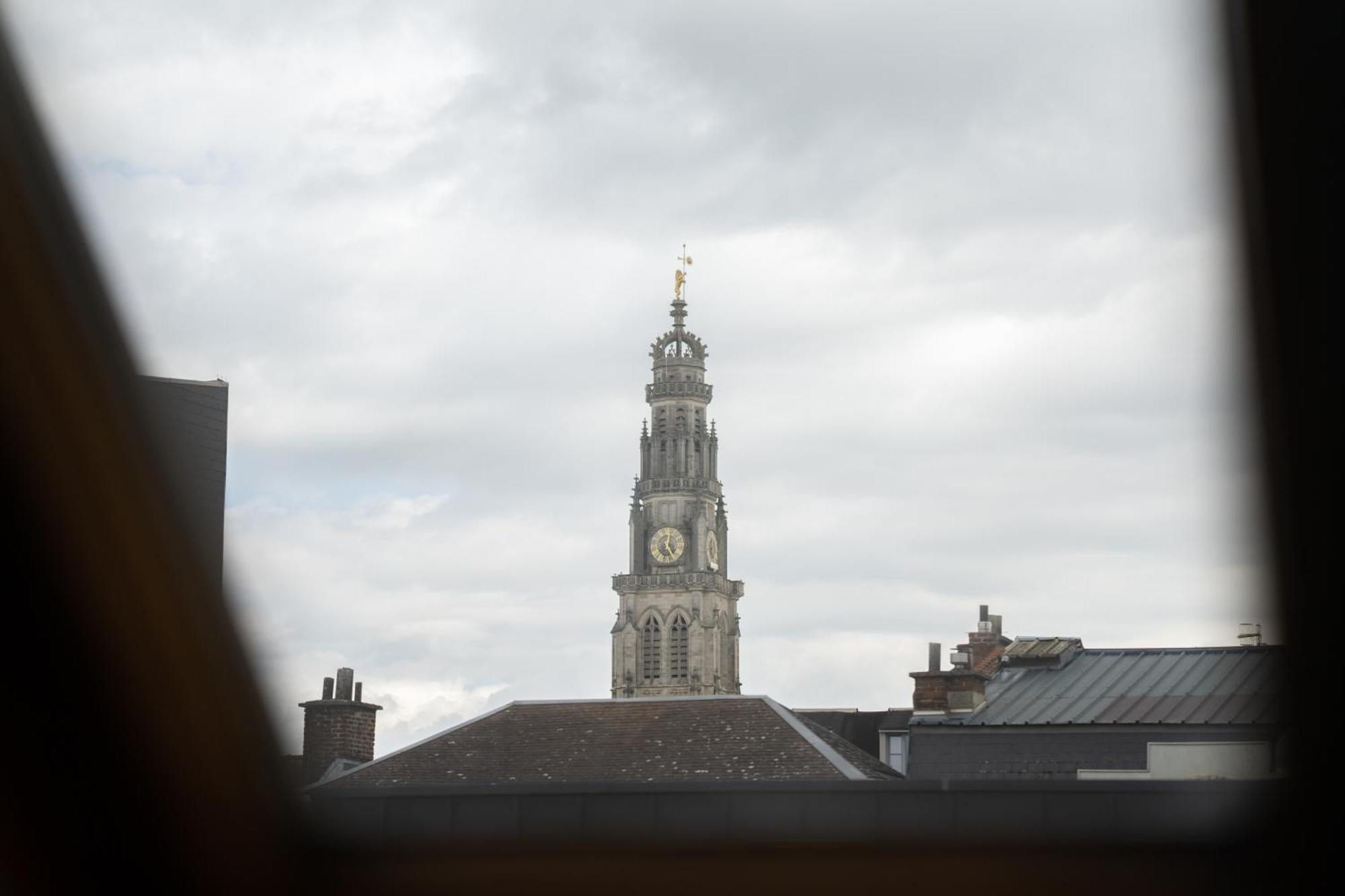 Apartamento Le Cocon Arrageois Arras Exterior foto