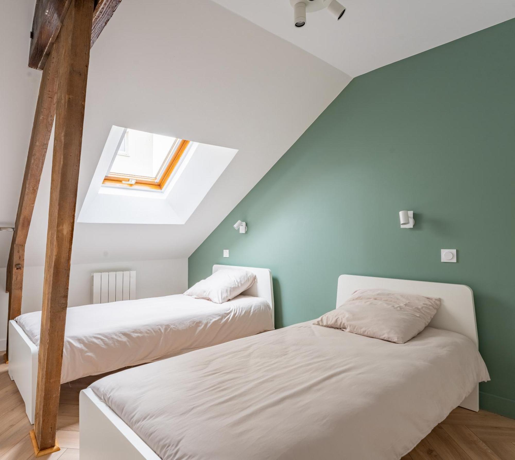 Apartamento Le Cocon Arrageois Arras Exterior foto