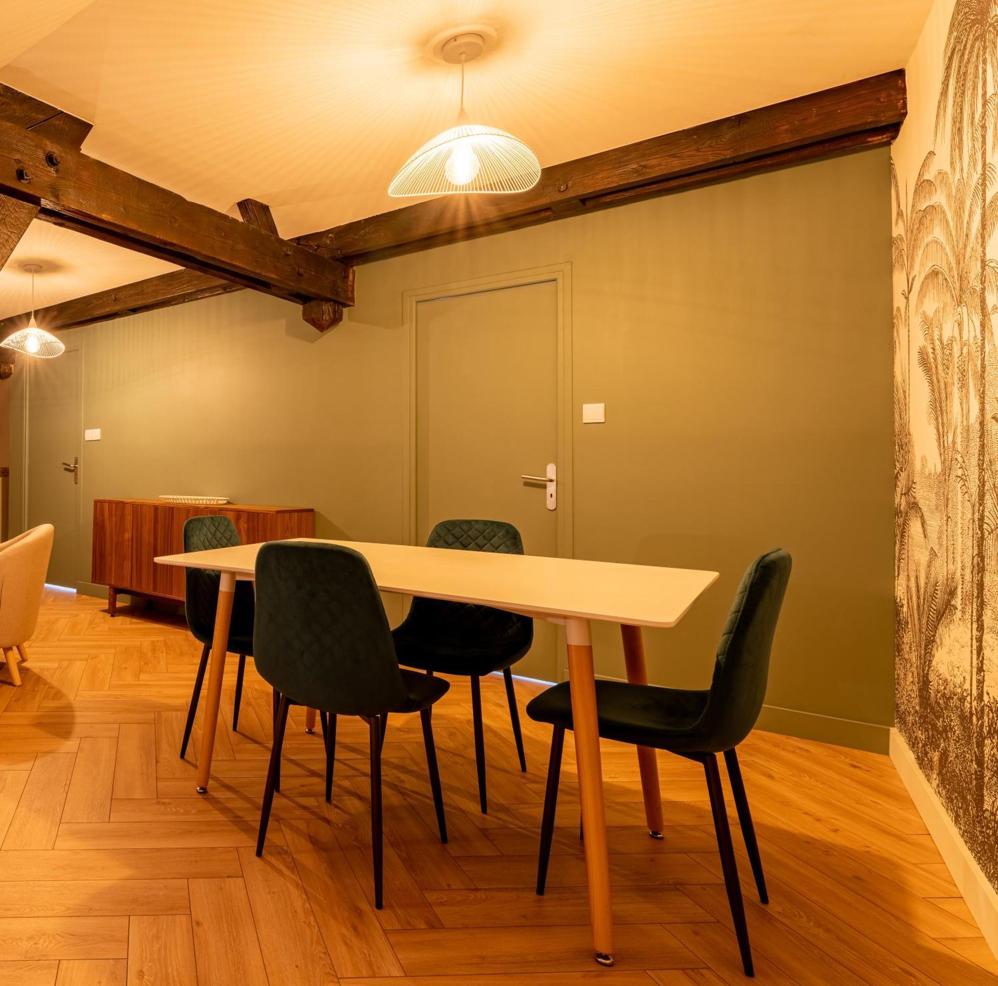 Apartamento Le Cocon Arrageois Arras Exterior foto